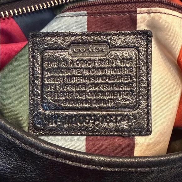 Coach Poppy Leather Boho - Picture 7 of 10